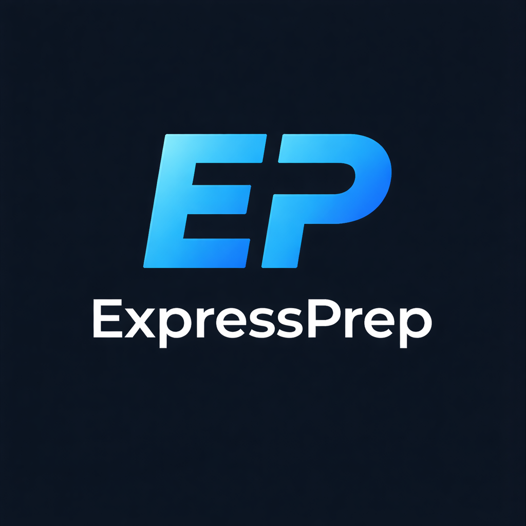 ExpressPrep Logo
